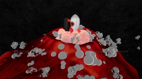 【UE】卡通特效包 #4 - 四合一 - 深度冲击爆炸  Cartoon FX Pack #4 - 4 in 1 - Deep Impact Explosions