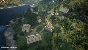 【UE】中世纪房屋模块化套装第二卷  Medieval Houses Modular Vol 2