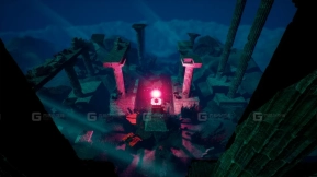 【UE】沙鲁尔的水下神庙  Sharur's Underwater Temple