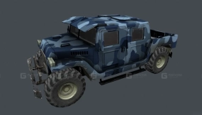 流浪者 - Wanderer 3D model-47