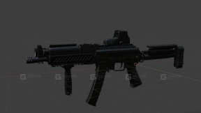 维特亚兹-SN PP-19-01-Vityaz-SN   PP-19-01 3D model-7