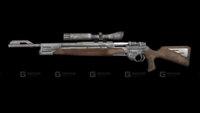LP猎枪-31 - LP HuntingRifle 3D model-31