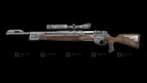 LP猎枪-31 - LP HuntingRifle 3D model-31