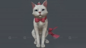 猫带 Cat ribbon 22