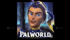 Axel Travers 帕鲁世界角色 Axel Travers (Palworld)