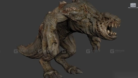 Boss dinosaur - 恐龙首领