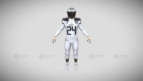 陆军对海军 - 海军制服2024 Army Vs Navy - Navy Uniform 2024