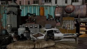 S.T.A.L.K.E.R. 3D模型资源库  S.T.A.L.K.E.R. 3D Asset Library