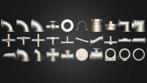 30款IMM管道合集第2卷 - Pack Of 30 IMM Pipes Volume 02