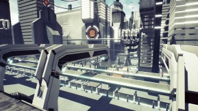 【UE】科幻都市包  Sci-Fi Urban Pack