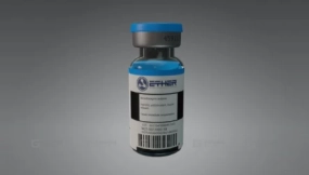 杀手镇静毒剂瓶-37 - HITMAN  Sedative poison vial 3D model-37