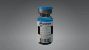 杀手镇静毒剂瓶-37 - HITMAN  Sedative poison vial 3D model-37