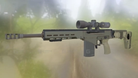 楚瓦金SVCh - Chuvakin SVCh 3D model-6