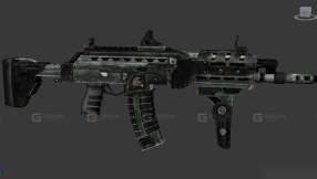 阿克汀-Aktyn 3D model