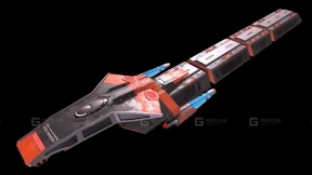 瓦伦贝格级星际迷航皮卡德 Wallenberg-Class (Star Trek Picard)