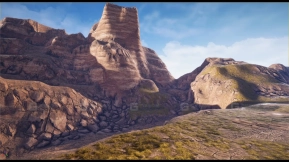 【UE】地形材质 第三卷  Terrain Materials VOL.3