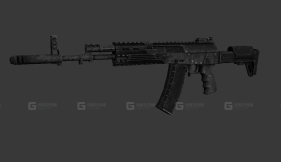 AK-12突击步枪-Ak12 3D model-31-0