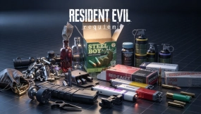 生化危机9安魂曲 武器配件与物品 Resident Evil 9 Requiem Weapon Attachments and Items