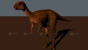 Dryosaurus - 橡树龙