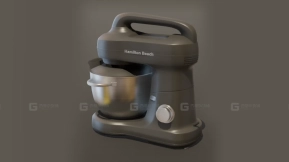 汉密尔顿巴赫手持搅拌器  Hamilton Bach Hand Mixer