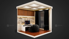 Studio Display Mac Studio 桌面套装  Studio Display Mac Studio Desk Set