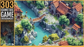 303 等距游戏环境 - 303 Isometric Game Environment