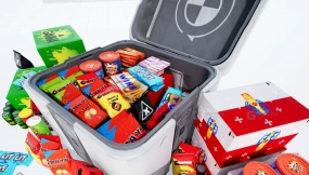 【UE】零食包 第一卷  Snack Pack VOL.1
