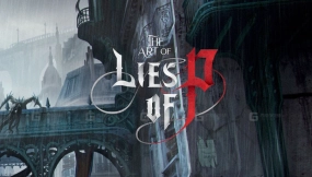 《匹诺曹的谎言Lies Of P》概念设定画集