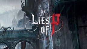 《匹诺曹的谎言Lies Of P》概念设定画集