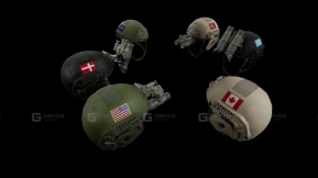 【UE】可正常工作的夜视仪  Working Night Vision Goggles