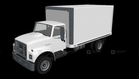 洋基 - Yankee 3D model-200