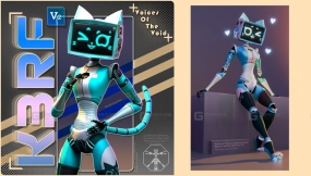 K3RF v2.1 - Voices Of The Void K3RF v2.1 - 虚空之声