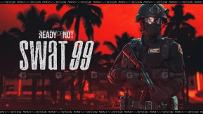 特种兵战士特警人物角色模型 Ready or not  SWAT 99