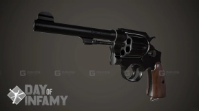 1917型 - Model 1917 3D model-26