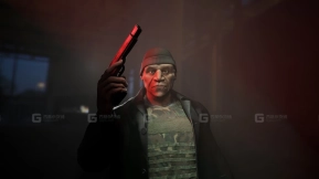 【UE】匪首  The leader of the bandits