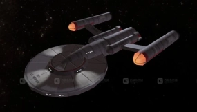 星际迷航联邦发现级 Star Trek Federation Discovery Class