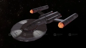 星际迷航联邦发现级 Star Trek Federation Discovery Class