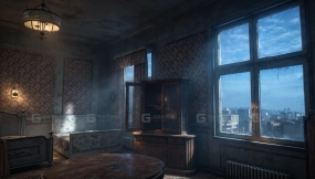 废弃房屋 Abandoned House