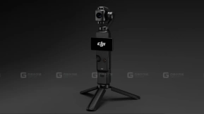 大疆模型个人建模练习 DJI Model Personal Modeling Practice