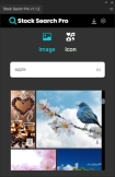 【AE/PR/PS】Stock Search Pro直接从云端库中搜索下载使用免版权图片视频音效素材插件