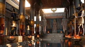 拉之神殿 Temple Of Ra