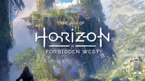 《地平线2：西之绝境》Horizon Forbidden West画集