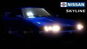 1990款日产天际线GT-R R32-Nissan Skyline GT-R R32 1990