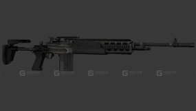 M39 EMR-25 - M39 EMR 3D model-25