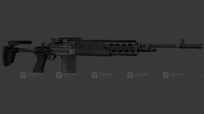 M39 EMR-25 - M39 EMR 3D model-25