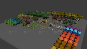 第一章 STW 自然系列 Fortnite Ch1 STW Nature Collection