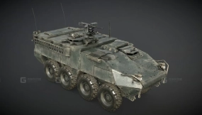 斯特赖克装甲车 Stryker