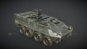 斯特赖克装甲车 Stryker