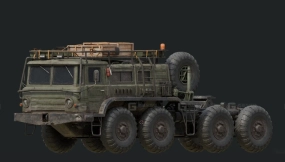 Zikz 605E 2 - Zikz 605E 2 3D model-11