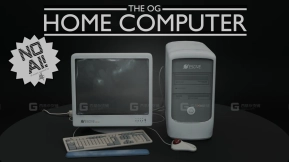 90s复古电脑 Home Computer (90's style)